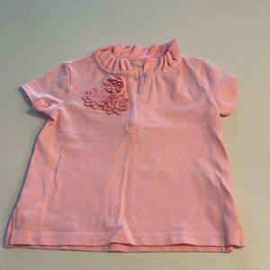 Girls S Lily Pulitzer shirt